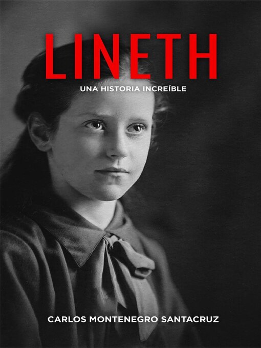 Title details for Lineth by Carlos Montenegro Santacruz - Available